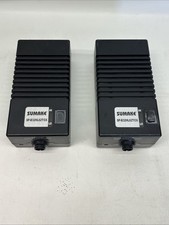 (2x) SUMAKE Alimentatore DC