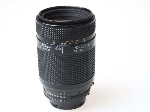 Nikon nikkor 210 mm - nikon,