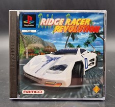 Ridge Racer Revolution - Sony