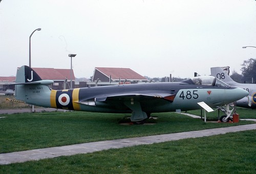 Sea hawk xe364 at southend - hawk,,