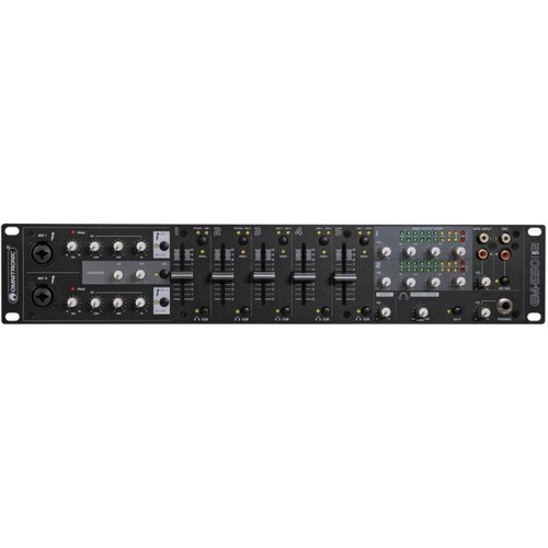 Omnitronic 550b mk2 mixer - omnitronic,