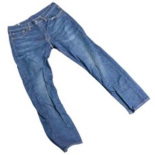 Jeans Levis 511 Uomo 33x30 Blu
