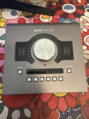Universal audio apollo twin - universal, x
