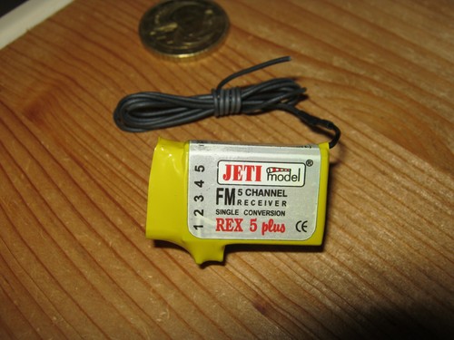 Ricevitore per servomotori - 5,