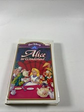 Walt Disney’s Alice In