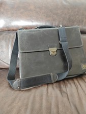 Belstaff Leather Bag