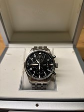 Cronografo IWC Pilot