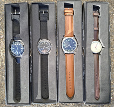 OROLOGI REPLICA MILITARI EAGLEMOSS, COLLEZIONE DI 4