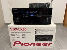 Pioneer vsx lx60 - vsx-lx60, av
