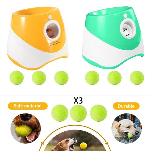 Lanciapalle per cani
