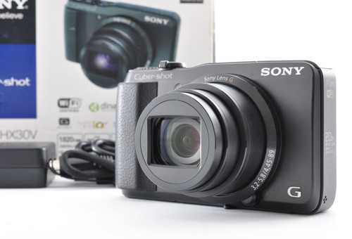 Sony syber shot - syber-shot, dsc-hx30v