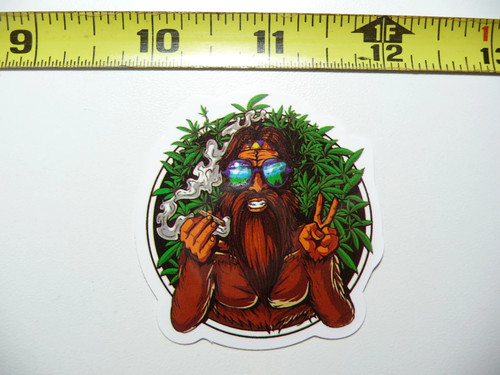Marijuana peace muscle man - marijuana,
