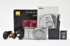 Nikon COOLPIX S9500 Silver