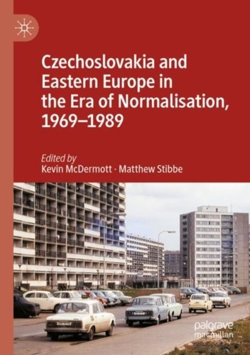 Mcdermott czechoslovakia and - -,