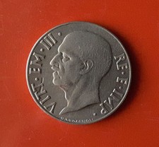 20 CENTESIMI 1940 ERRORE -