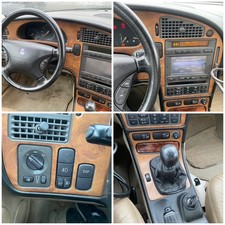 element intérieur saab 9.5 95