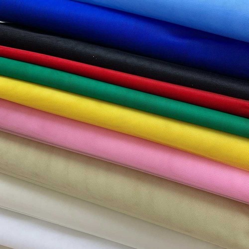 Tessuto tulle semirigido cm - tulle,
