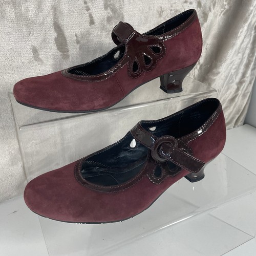Scarpe con tacco mary jane - con,