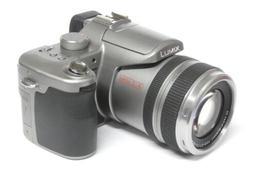 Panasonic lumix dmc fz50 - lumix, dmc-fz50