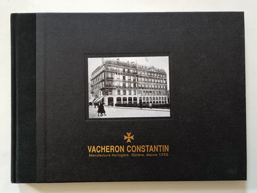 Vacheron constantin catalogo - vacheron,