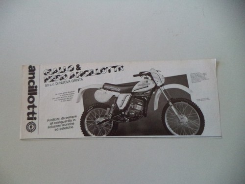 Advertising pubblicità 1981 - advertising,