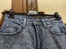 Jeans donna vita alta push up elasticizzati skinny slim fit 42 44 46 48 50 52 54