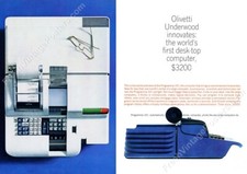 Foto computer olivetti - computer,