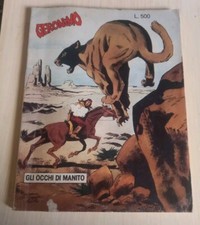 Geronimo N.14 Anno VIII "Gli