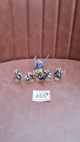 Warhammer elfo alto alith anar - alto,