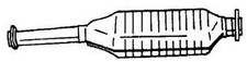 150 catalizzatore per opel - catalizzatore,