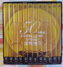 BOX+12 DVD NUOVI SIG.50 ANNI