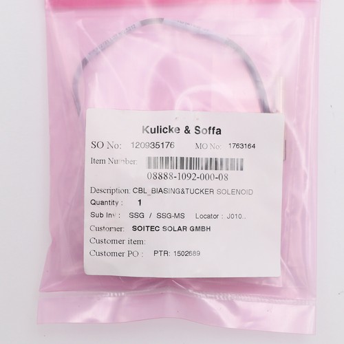 Kulicke soffa 1763164 msa - &,