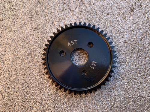 45t mod spur gear - 45t, traxxas