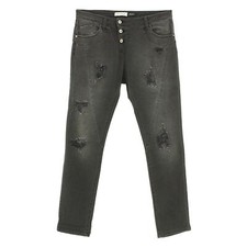  Jeans donna PLEASE pantalone