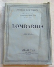 TOURING CLUB ITALIANO --