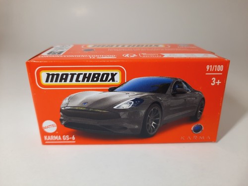 Matchbox 2024 mattel karma - matchbox,