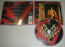 1 CD HEAVY METAL ITALIAN BAND 1996 ARCHANGEL,IN TEARS THE ANGEL FALLS industrial