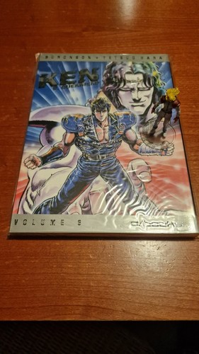 Ken guerriero books - ken,