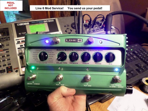 Servizio mod line dl4 - line, 6