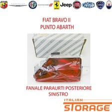 FIAT BRAVO PUNTO ABARTH FANALE