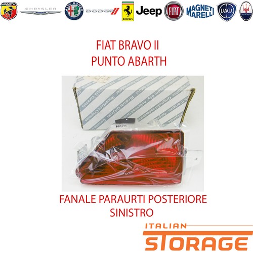 Fiat bravo punto abarth - punto, fanale