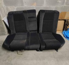 Sedili posteriori Alfa 156 sw velluto grigio