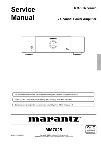 Manuale servizio per - di,