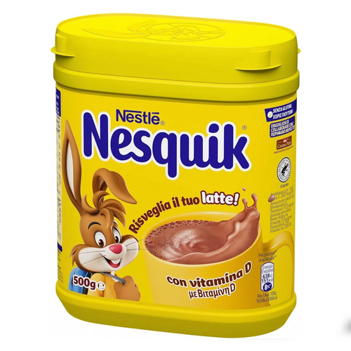 Nesquik cacao cioccolato 500 - cioccolato,