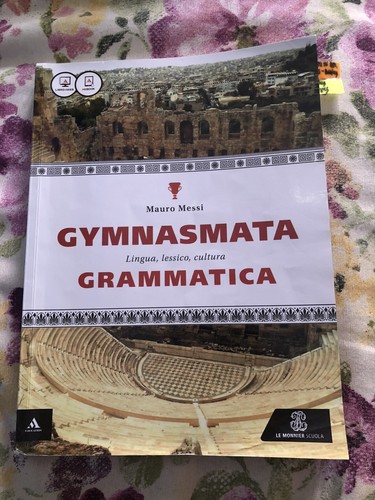 Gymnasmata grammatica - gymnasmata,
