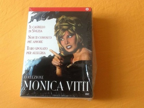 Collezione monica vitti 3 - monica, (3