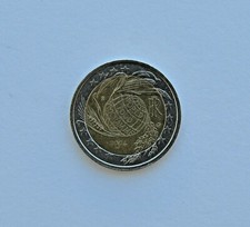 Moneta 2 Euro Italia 2004 Unc