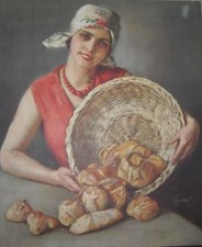 PANE_PANIFICAZIONE_LIEVITO_DISTILLERIE ITALIANE_ILLUSTRATORE BIANCHI_PUBBLICITA'