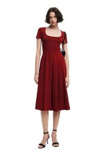 (TG. M) Desigual Abito da