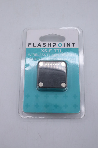 Flashpoint 4 ghz ttl - x5-f,